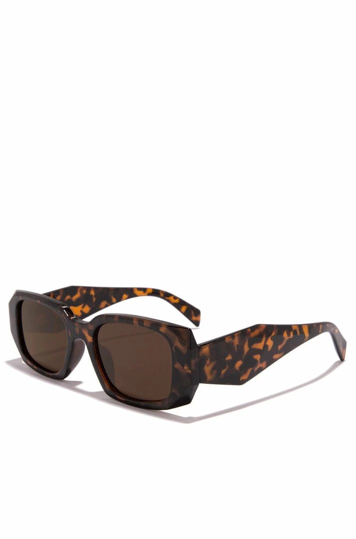 SH Accessories Christy - Tortoise