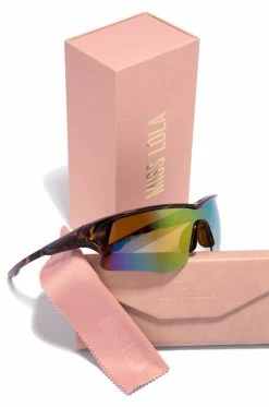 H Jenna - Tortoise Accessories