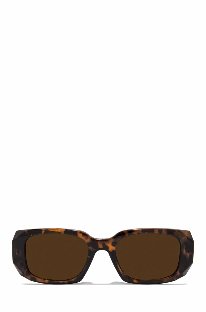 SH Accessories Christy - Tortoise