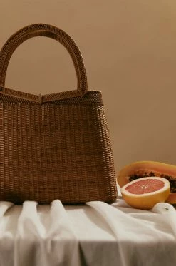 EVR Trips To Bali - Light Tan Accessories