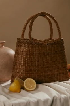 EVR Trips To Bali - Light Tan Accessories