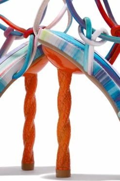 CAPEROBB Venus - Blue Multi