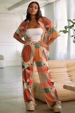 LVH Cailana - Orange Clothing