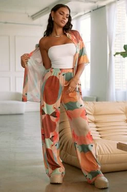 LVH Cailana - Orange Clothing