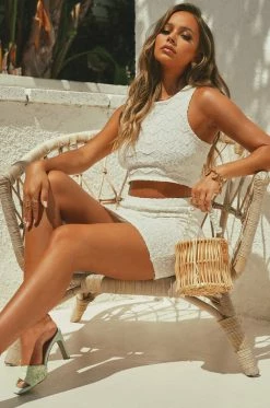 EMPK Teresa - White Clothing