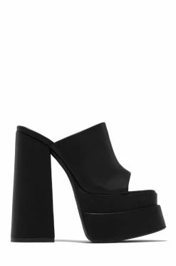 LEMND Shoes Umiko - Black