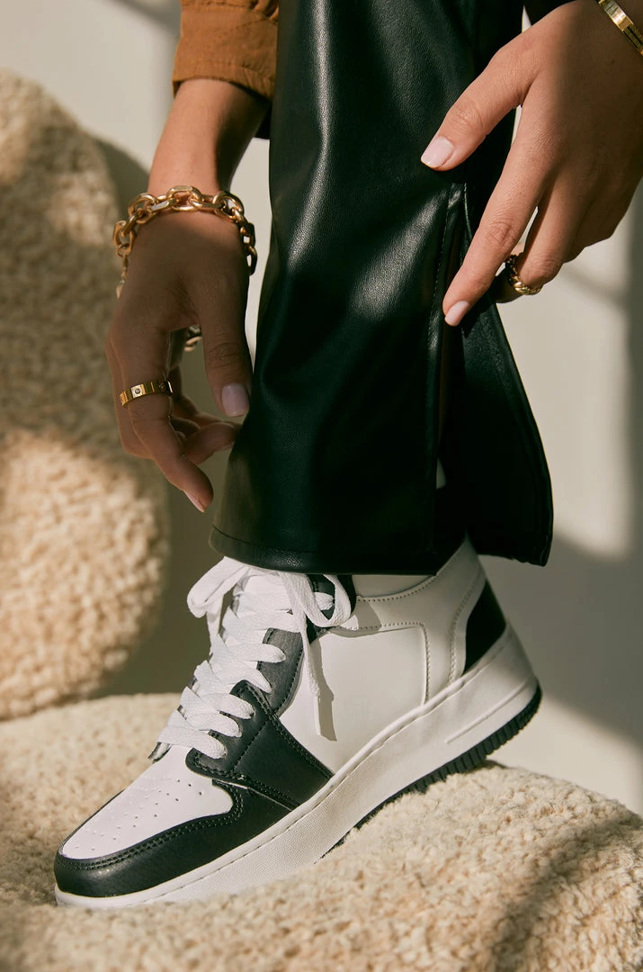 BERNS Upgrade - Black/White