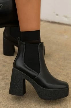 ULADY Verna - Black Shoes