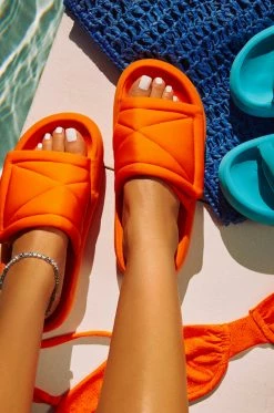 LILIA Shoes Vibey - Orange