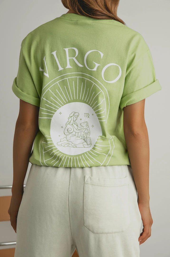 MSLOLA Virgo - Green Loungewear