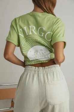 MSLOLA Virgo - Green Loungewear