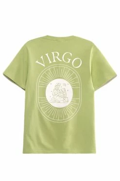 MSLOLA Virgo - Green Loungewear