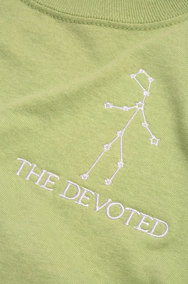 MSLOLA Virgo - Green Loungewear