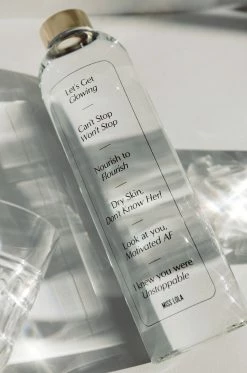 MSLOLA Motivated AF - Clear