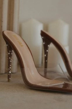 SOME Midnight Thrill - Mocha Shoes