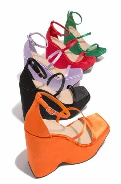 MIXX Shoes Steffi - Orange