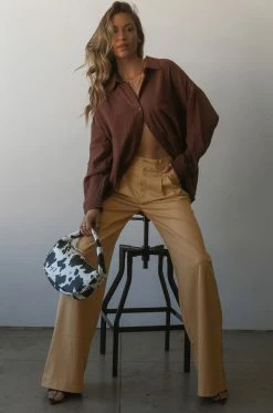 FA Accessories Chic City - Cow