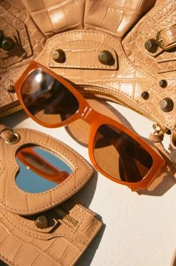 NK Accessories Weekend Vibe - Tan