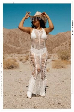 PM Western Muse - White