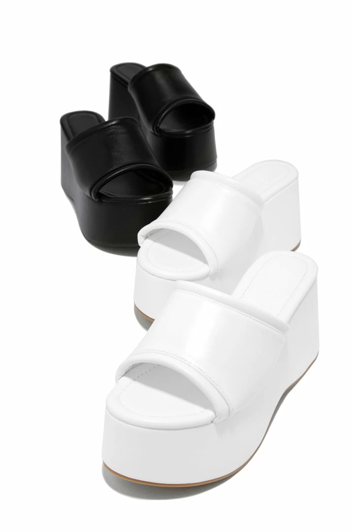 LILIA Kirsty - White