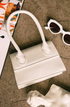 Accessories Sidney - White