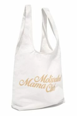 MSLOLA Motivated Mama Club - White
