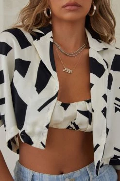 COT Maraya - White Multi