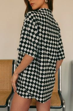 BYR Clothing Shanti - Checker