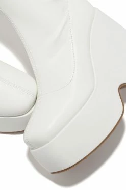 LILIA Shoes Railay - White