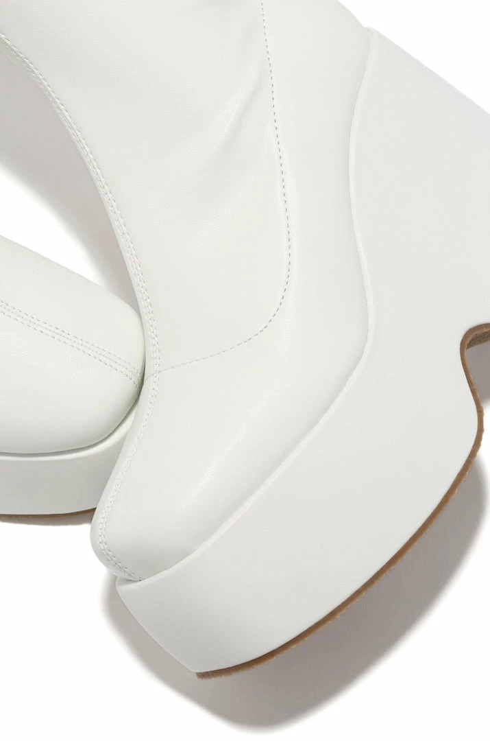 LILIA Shoes Railay - White