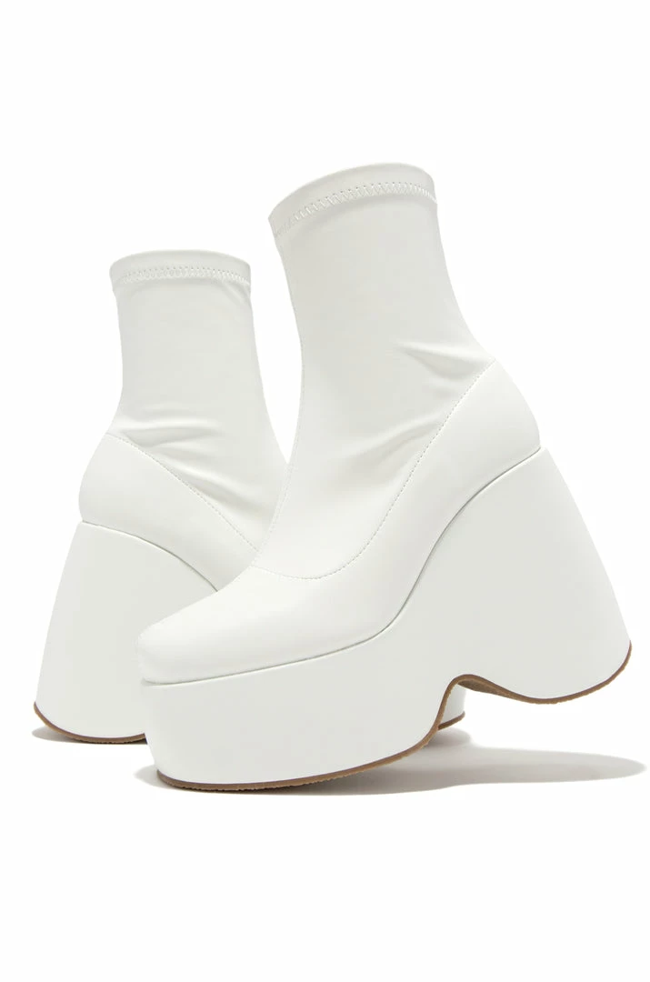 LILIA Shoes Railay - White