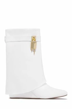 LILIA Simone - White