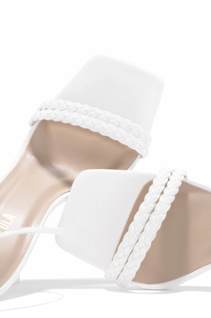 SOME Shoes Jasmine - White