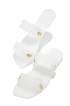 QUPD Sun Seeker - White Shoes