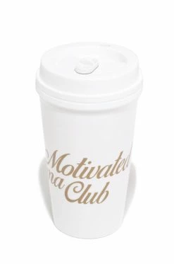 MSLOLA Motivated Mama Club - White