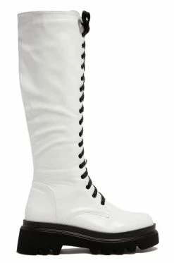 ULADY Shannon - White Shoes