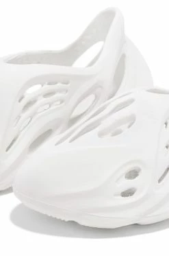 NATBREEZE Iroh - White Shoes