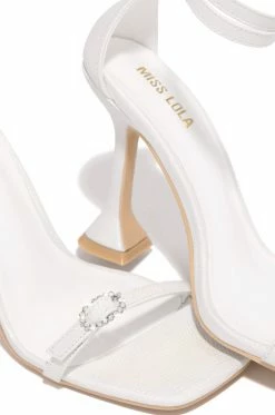 SOME Shoes Iriel - White