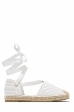 WDIVA Luxe Sunset - White Shoes