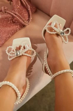 LEMND Elena - White Shoes