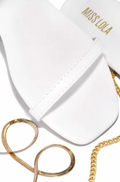 SOME Perfect Affair - White