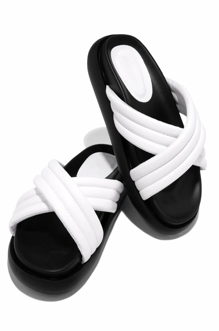 LILIA Shoes Kerri - White