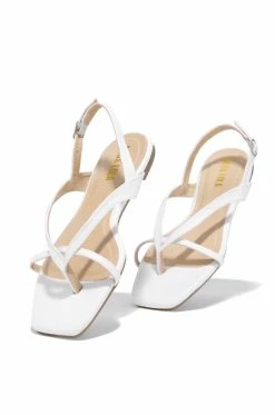 OLVJAY Poolside In Cabo - White Shoes