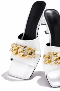 MIXX Daynna - White Shoes