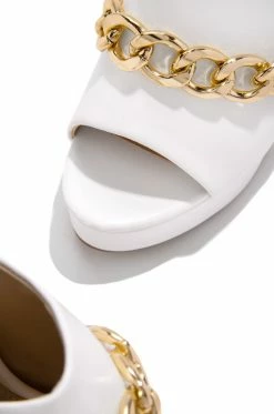 MIXX Shoes Pay Weekend - White