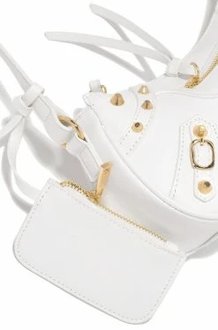 Lilia Accessories Zekia - White