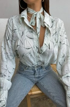 MOO Clothing Neyla - Green