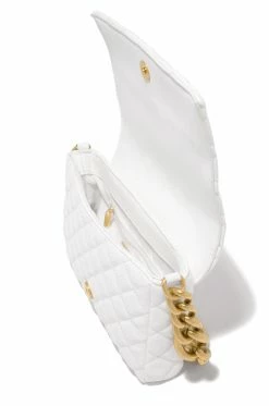 Naomi - White Accessories