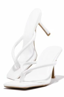 ANNEM Shoes Evyn - White