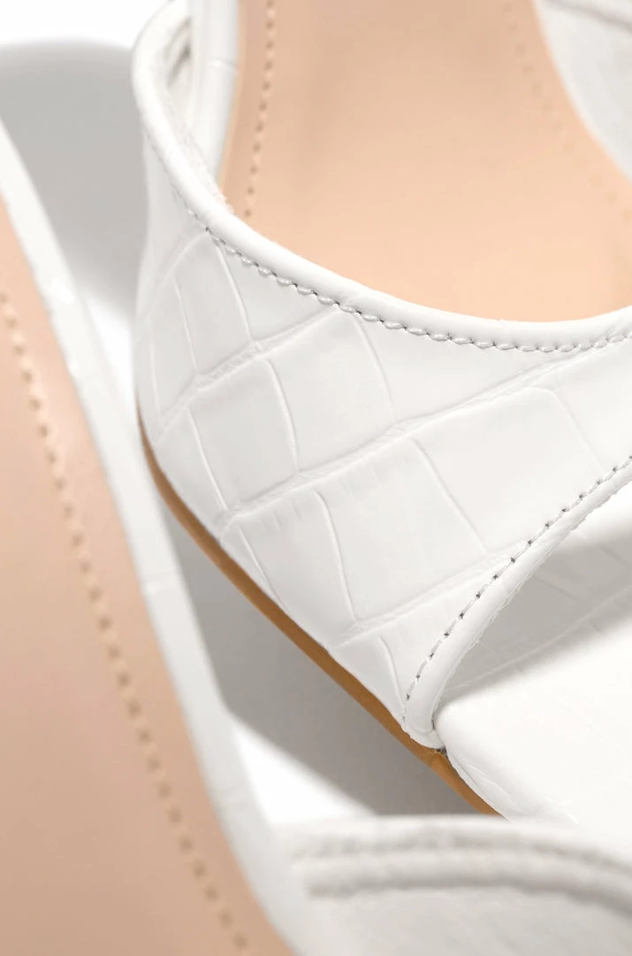 SOME Emilia - White Shoes